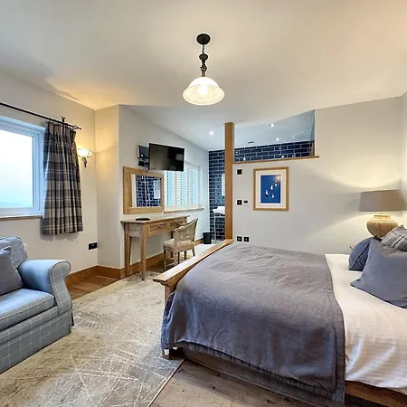 Lyth Valley Couette-café Crosthwaite