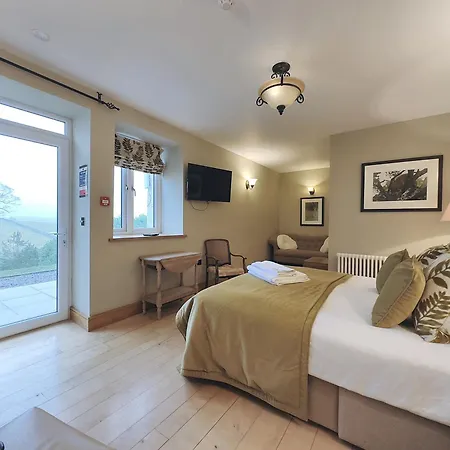 Couette-café Lyth Valley