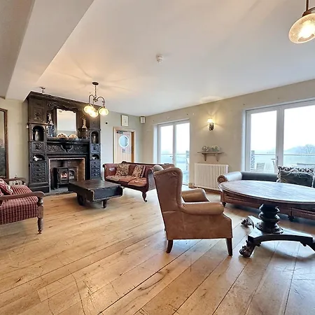 Lyth Valley Couette-café *