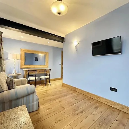 Lyth Valley Couette-café Crosthwaite
